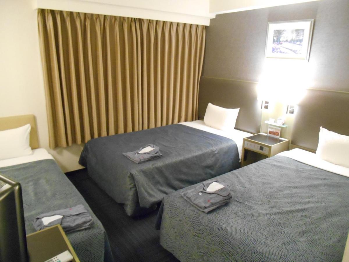 Grand Central Hotel - Vacation Stay 19612V Τόκιο Εξωτερικό φωτογραφία